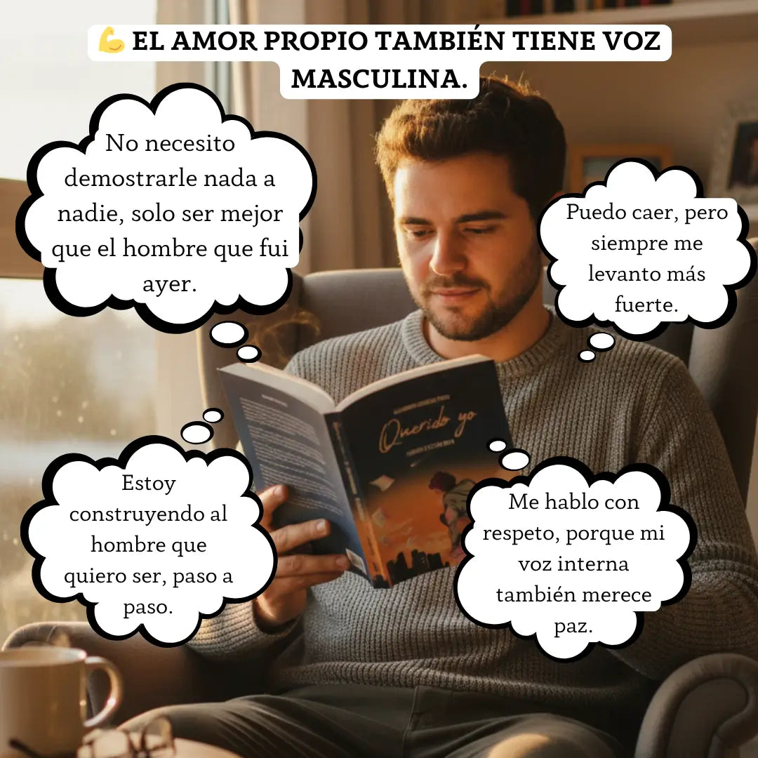 Libro: Querido yo: Vamos a Estar Bien 💪🏼GRATIS Guia De 101 Afirmaciones Positivas 🎁