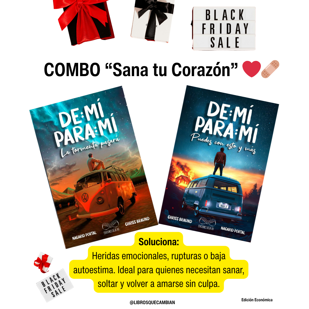 🔥 ¡Remate de Combos Literarios! 📚 Aprovecha las últimas unidades de tus libros favoritos con descuentos irresistibles 😱 Paga 1 lleva 2