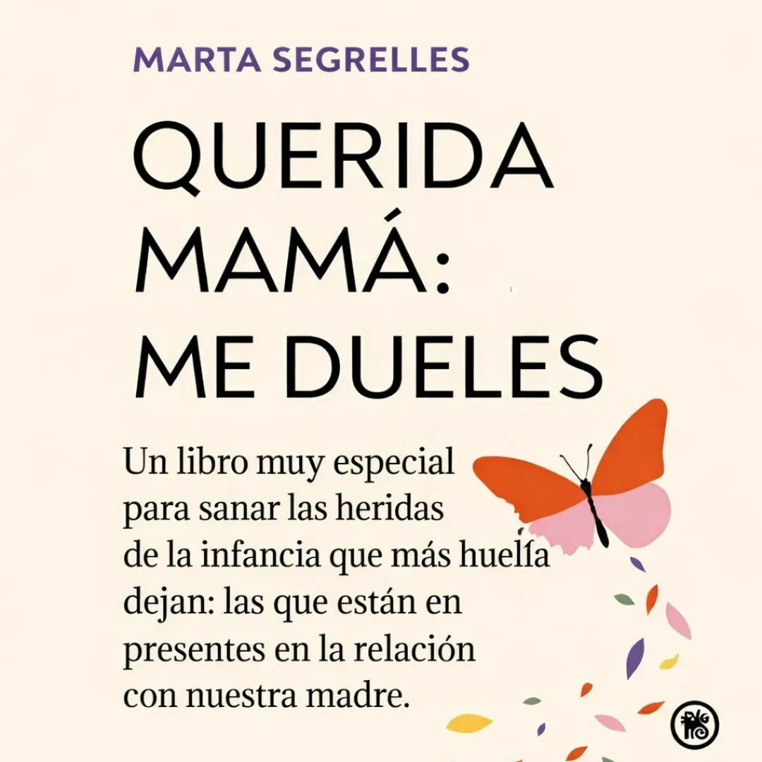 📘 Querida mamá, me dueles (Libro físico) 🎧 Audiolibro de regalo GRATIS ✨