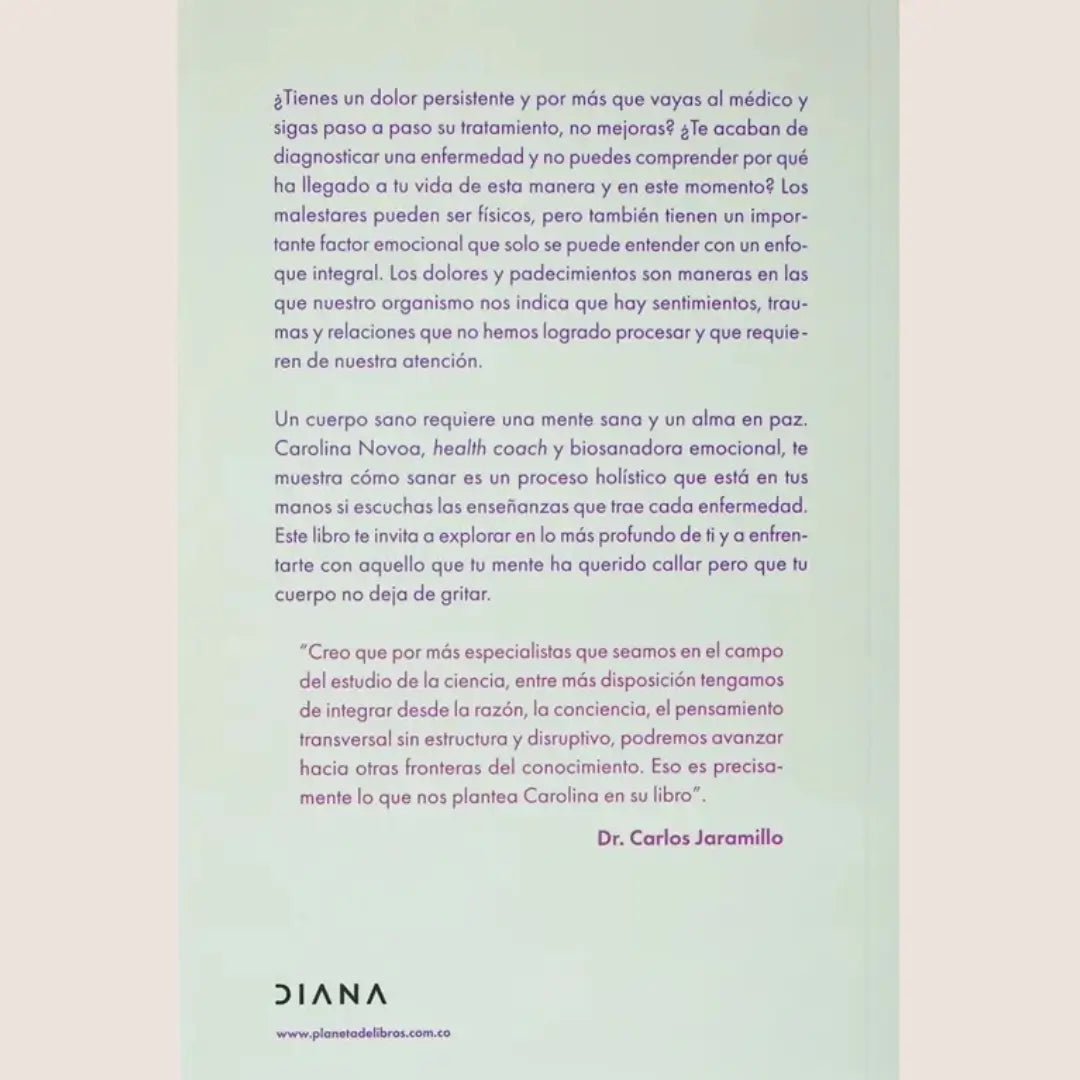 🌿 El cuerpo grita lo que las emociones callan + 🎧 Audiolibro GRATIS “Usted puede cambiar su vida