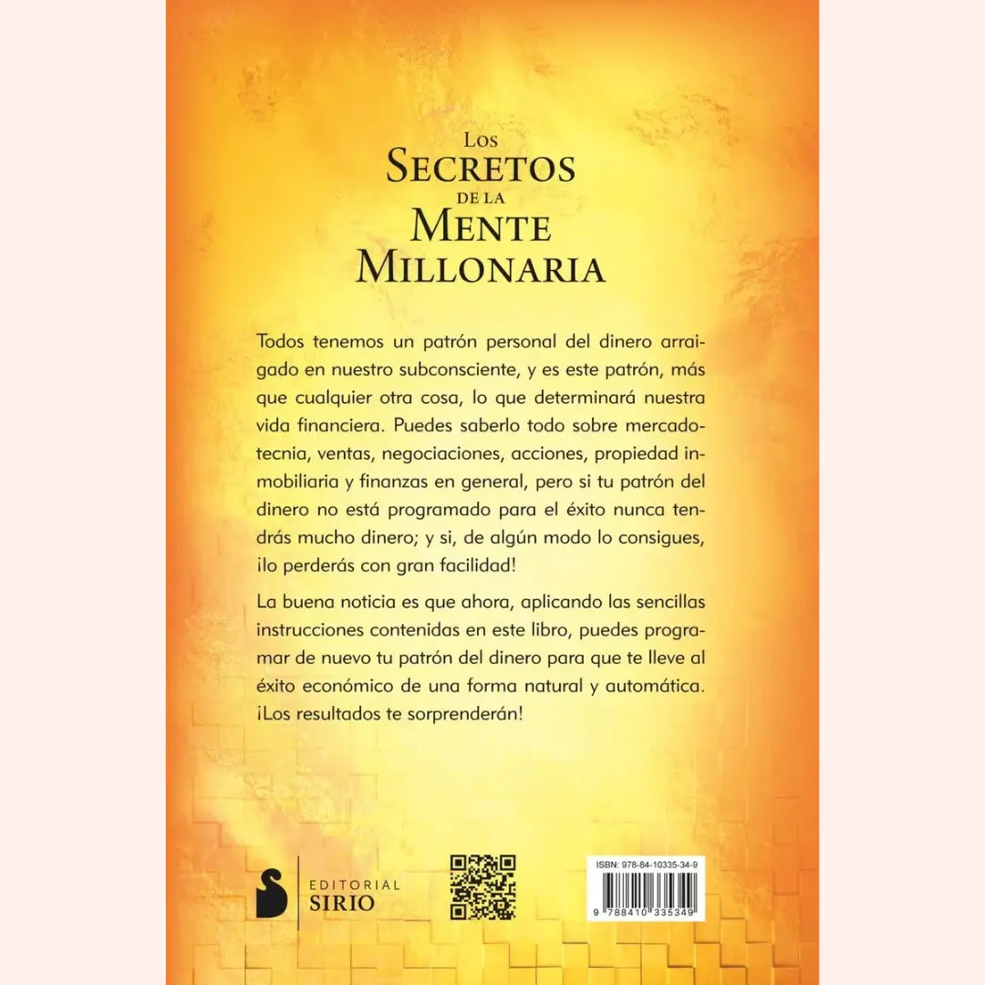📘 SECRETOS MENTE MILLONARIA EN FÍSICO - 🎁 GRATIS KIT INFOGRAFICO DE ÉXITO Y FINANZAS