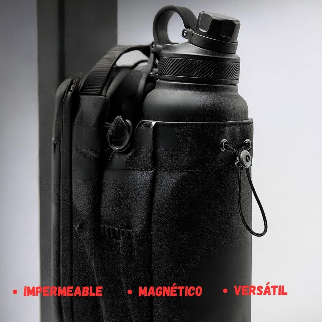 SPORTMAG - BOLSO GANADOR PARA UN GANADOR + CORREA PREMIUM 🥇🏋