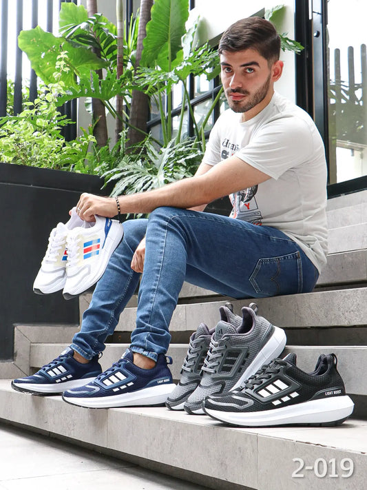 Zapatillas Light Boost Caballero 717