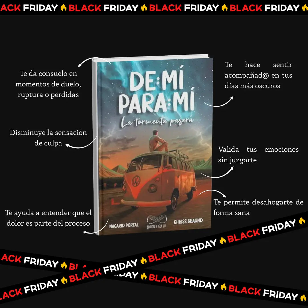 🎁Llévate ambos tomos De Mí Para Mí: La Tormenta Pasará + Puedes Con Esto y Más, Libros Físicos  y recibe GRATIS No Te Creas Todo Lo Que Piensas 🎁