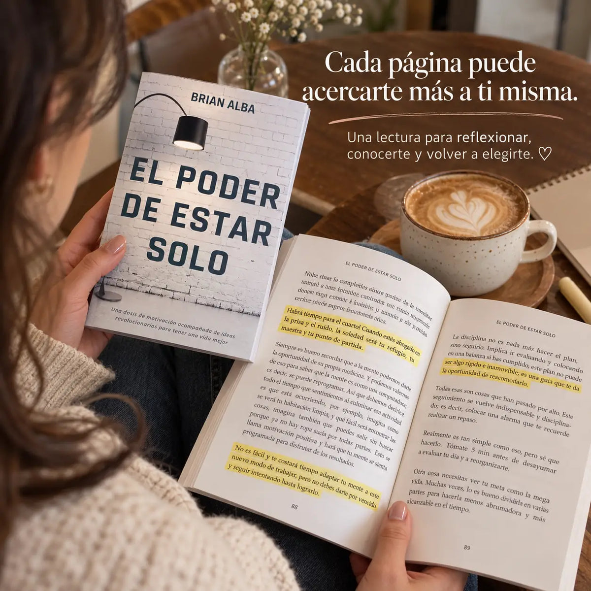 El poder de estar solo en1
