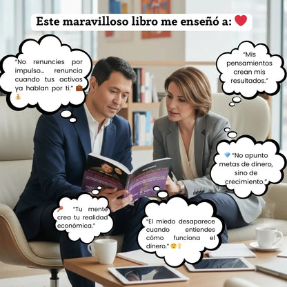 Libro "Antes de Renunciar a Tu Empleo" GRATIS 🎁Pack Audiolibros ROBER KIYOSAKY 🎁