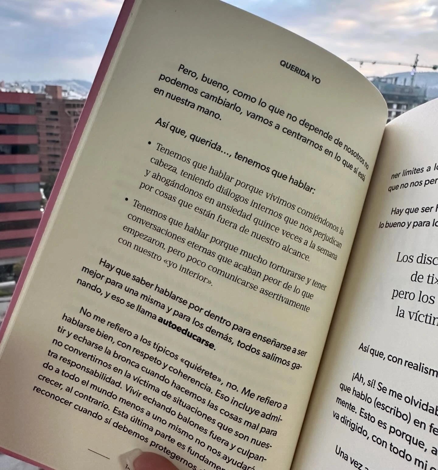 Mi querida yo: Tenemos Que Hablar 🥺😍📕 Conocete y sé feliz contigo 😍 🎁 Incluye gratis GUÍA 21 DÍAS y CUADERNO DE AFIRMACIONES POSITIVAS CON ACCESO DIGITAL INMEDIATO 😍