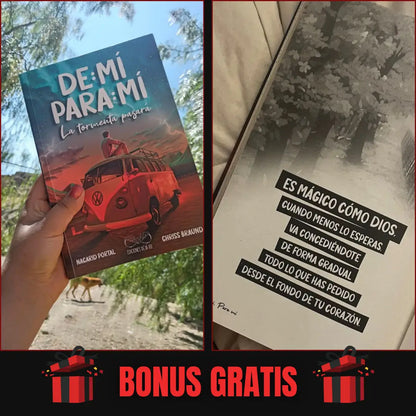 🎁Llévate ambos tomos De Mí Para Mí: La Tormenta Pasará + Puedes Con Esto y Más, Libros Físicos  y recibe GRATIS No Te Creas Todo Lo Que Piensas 🎁