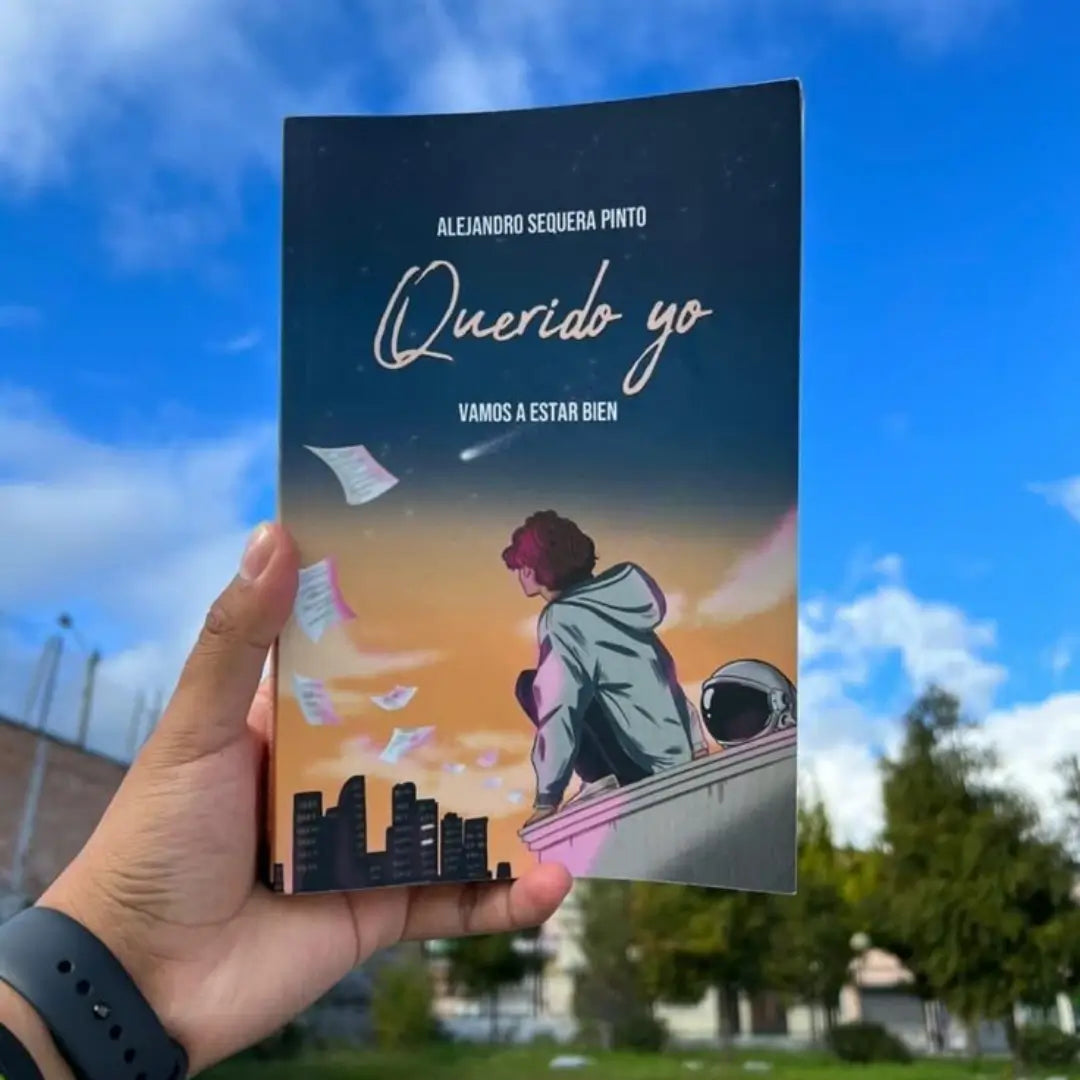 Libro: Querido yo: Vamos a Estar Bien 💪🏼GRATIS Guia De 101 Afirmaciones Positivas 🎁