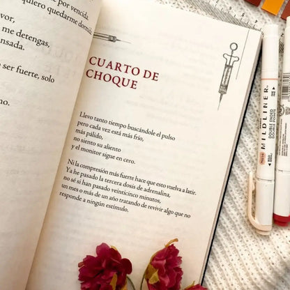 DESFIBRILADOR 🫀 El libro que revive lo que el dolor apagó + Guía 101 afirmaciones positivas GRATIS