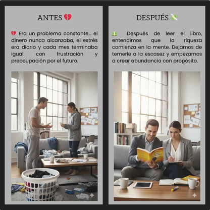 Libro Los Secretos De La Mente Millonaria 🎁GRATIS Kit Infográfico De Éxitos y Finanzas🎁