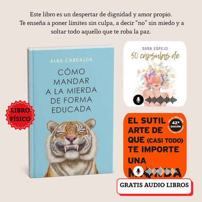 el combo perfecto que te ayudara a sanar y a amarte cada dia