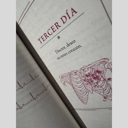 DESFIBRILADOR 🫀 El libro que revive lo que el dolor apagó + Guía 101 afirmaciones positivas GRATIS