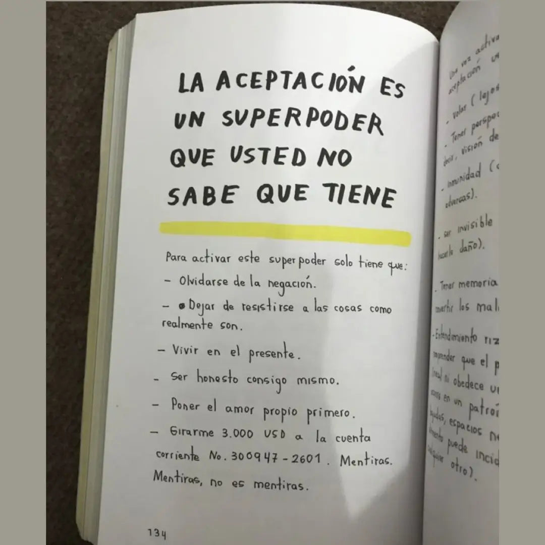 📚Libro: Uno siempre cambia el amor de su vida 💔(por otro amor o por otra vida) BONUS GRATIS🎁 Guía y cuaderno de afirmaciones❤️