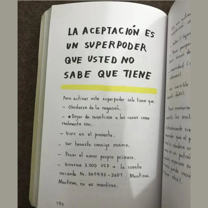 📚Libro: Uno siempre cambia el amor de su vida 💔(por otro amor o por otra vida) BONUS GRATIS🎁 Guía y cuaderno de afirmaciones❤️