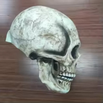 💀Máscara Vengador Fantasma™👻– El Rostro del Terror Real