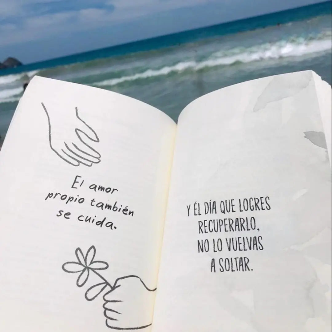 Libro: Querido yo: Vamos a Estar Bien 💪🏼GRATIS Guia De 101 Afirmaciones Positivas 🎁