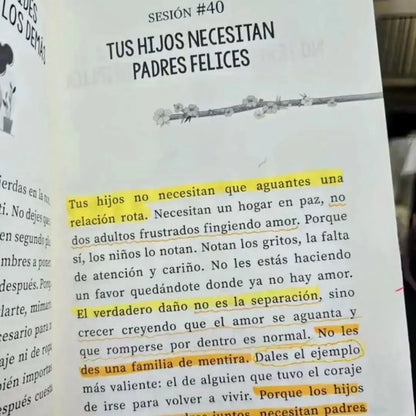 Libro "Mi Psicóloga Me Dijo"  🎁 Recibe GRATIS: 101 Afirmaciones positivas para mejorar tu vida 🎁