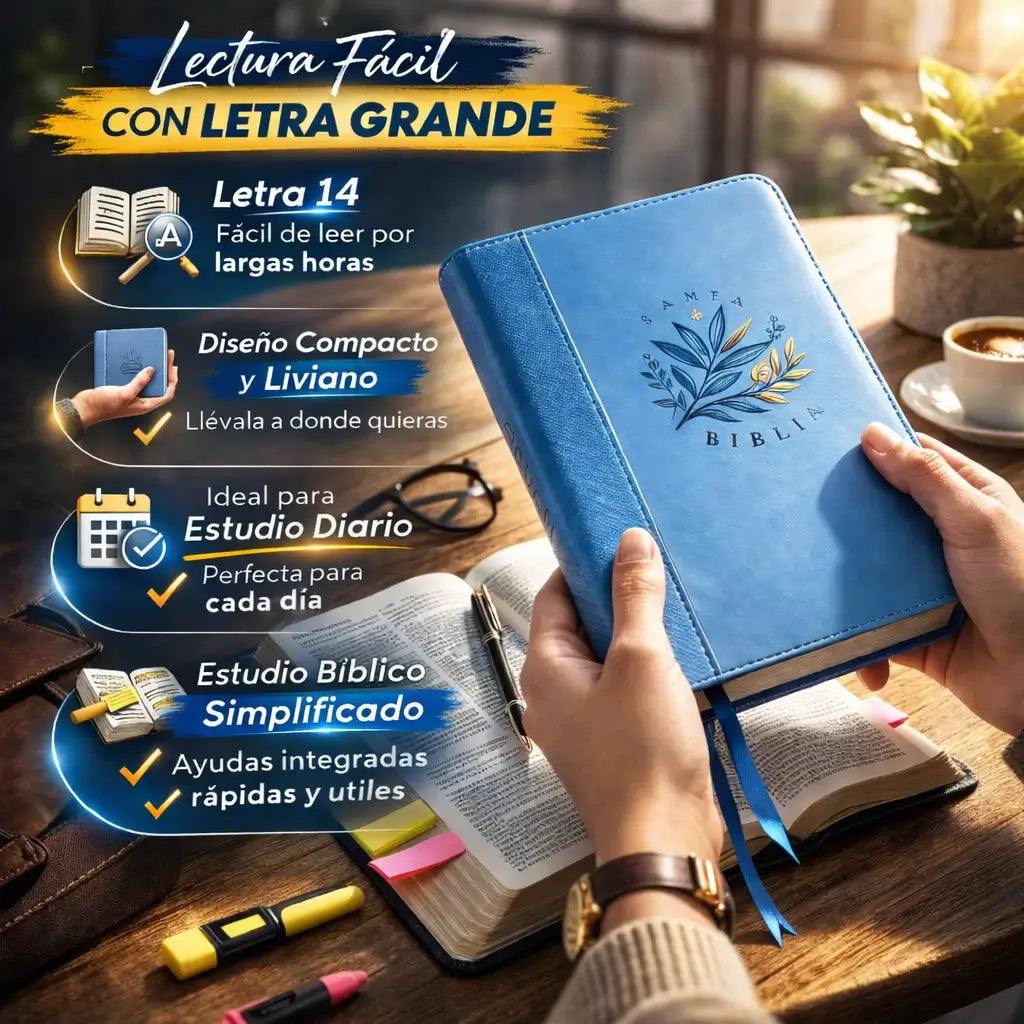 Biblia Reina Valera 1960 GRATIS 🎁Comentario bíblico del XXI 🎁Gratis resaltador