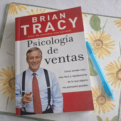 🔥📘 Psicología de Ventas  Libro FIsico + Audiolibro 📚 2 Separadores Motivacionales ✏️ Marcador Resaltador GRATIS