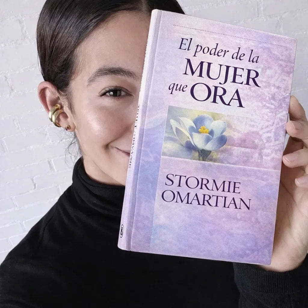 📖 El poder de una mujer que ora + 🎁 E-BOOK GRATIS + 2 Separadores + 1 Resaltador ✨
