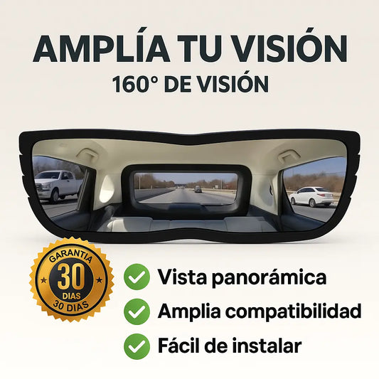 Retrovisor Panorámico™