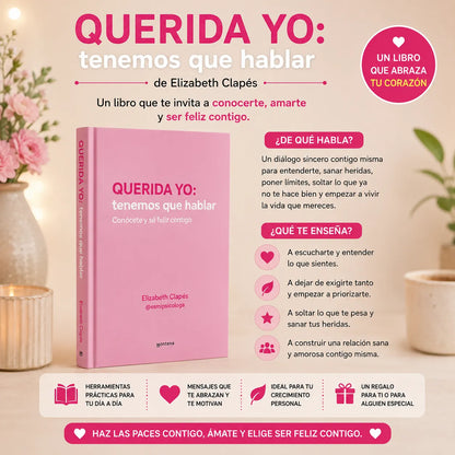 💖 3 Libros Que Abrazan Tu Alma — De Dios Para Ti + El Poder de la Mujer que Ora + Querida Yo