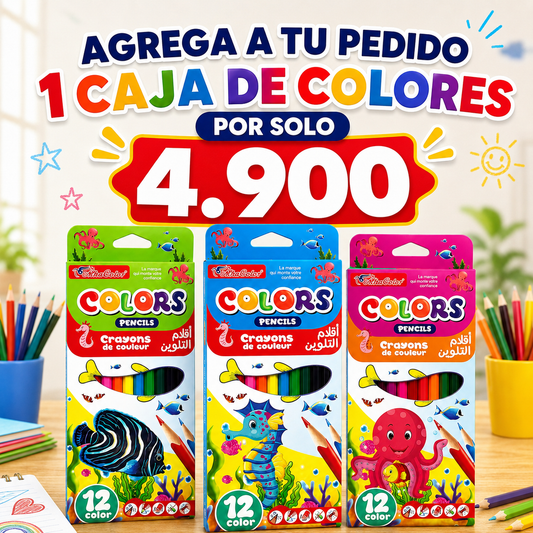 COLORES