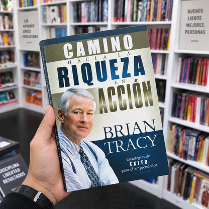 📘💰 Camino hacia la Riqueza en Acción + E-book El Poder de la Disciplina 🎁 | 2 Separadores + 1 Resaltador GRATIS 🚚✨