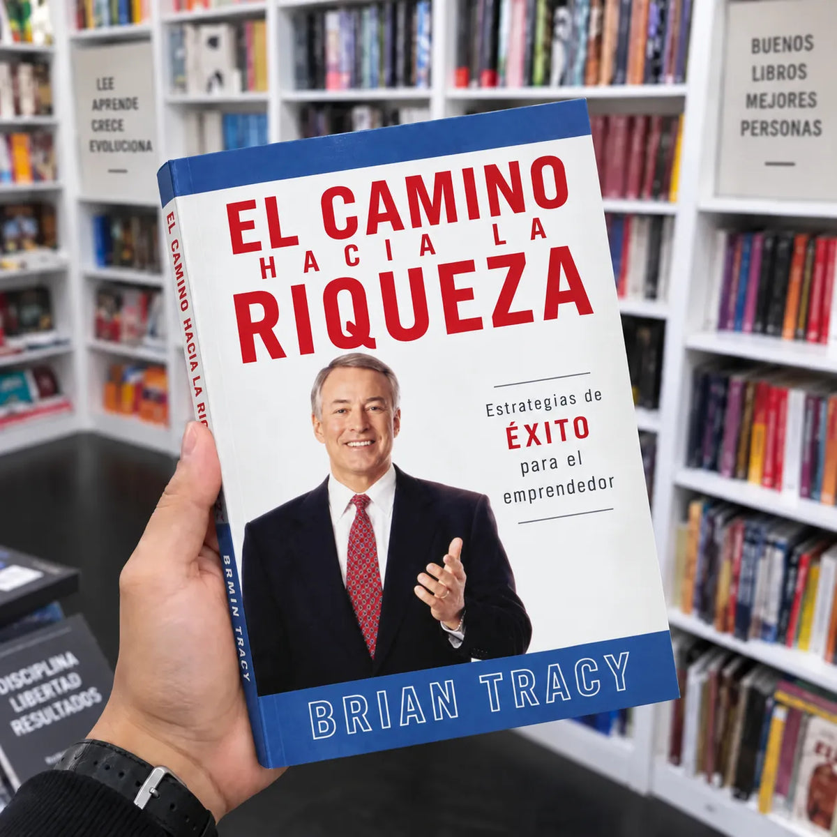 📘💰 Camino hacia la Riqueza en Acción + E-book El Poder de la Disciplina 🎁 | 2 Separadores + 1 Resaltador GRATIS 🚚✨