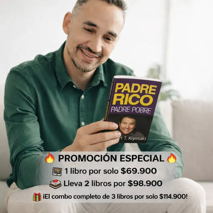 📚 CAMBIA TU MENTE. CAMBIA TUS RESULTADOS. CAMBIA TU VIDA. 🚨 PROMOCIÓN ESPECIAL POR TIEMPO LIMITADO 🚨