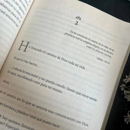 💡 Deja de buscar: "Conversaciones con Dios" es la guía para tu propósito + [Guía de Afirmaciones] de Regalo. 🧭