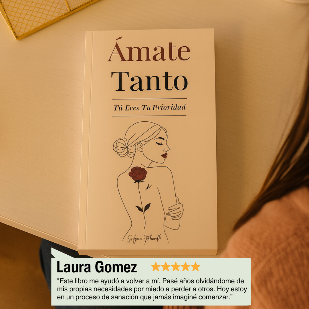 💛 Es momento de elegirte: Ámate tanto, tú eres tu prioridad + Guía de Afirmaciones GRATIS solo por hoy. 🎁