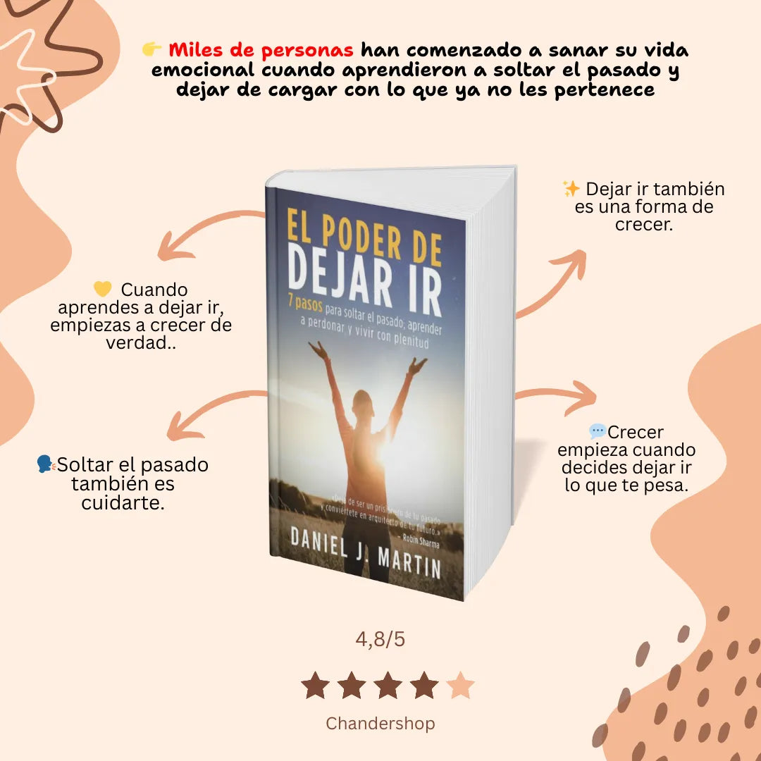 🧠 El poder de dejar ir 🎧 Llévate GRATIS el audiolibro Meditaciones de Marco Aurelio