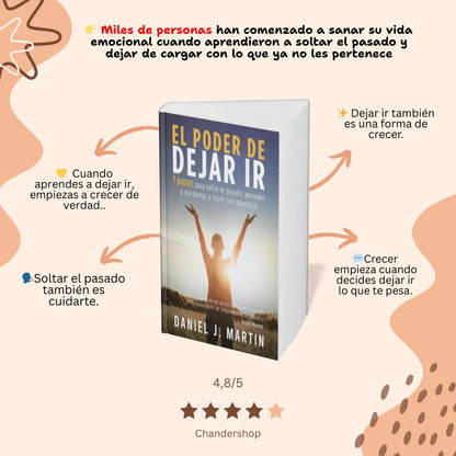 🧠 El poder de dejar ir 🎧 Llévate GRATIS el audiolibro Meditaciones de Marco Aurelio