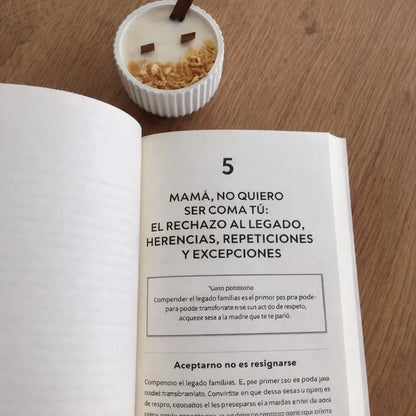 📘 Querida mamá, me dueles (Libro físico) 🎧 Audiolibro de regalo GRATIS ✨