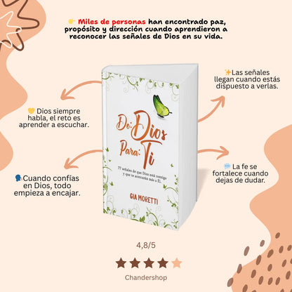 De Dios para Ti: tal vez esta sea la señal que estabas esperando 💚