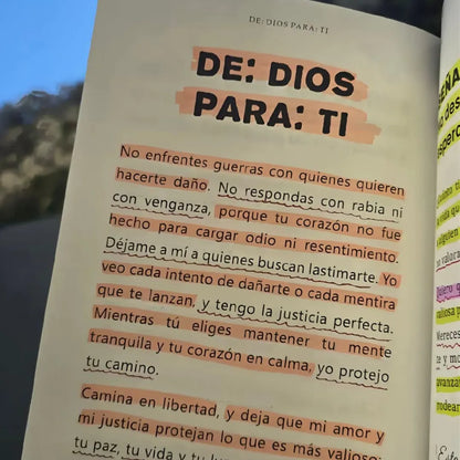 De Dios para Ti: tal vez esta sea la señal que estabas esperando 💚