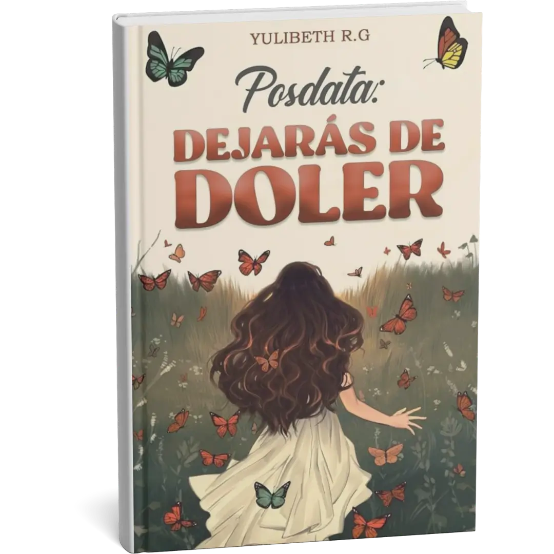 DEJARÁS DE DOLER 💔 Libro sanador 👉🏻 🎁 Recibe gratis GUÍA 21 DÍAS + CUADERNO DE AFIRMACIONES POSITIVAS  📖