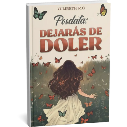 DEJARÁS DE DOLER 💔 Libro sanador 👉🏻 🎁 Recibe gratis GUÍA 21 DÍAS + CUADERNO DE AFIRMACIONES POSITIVAS  📖