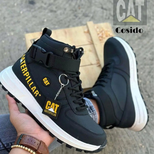Botas Cat Caterpillar® 🥾 – Resistencia Extrema en Cada Paso 💪