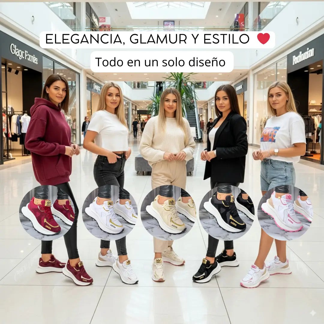 🔥 Sneakers®: ¡Lleva la 2da unidad con 30% OFF! ❤️