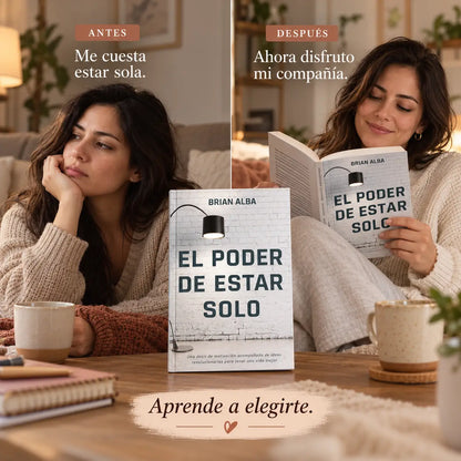 El poder de estar solo en1
