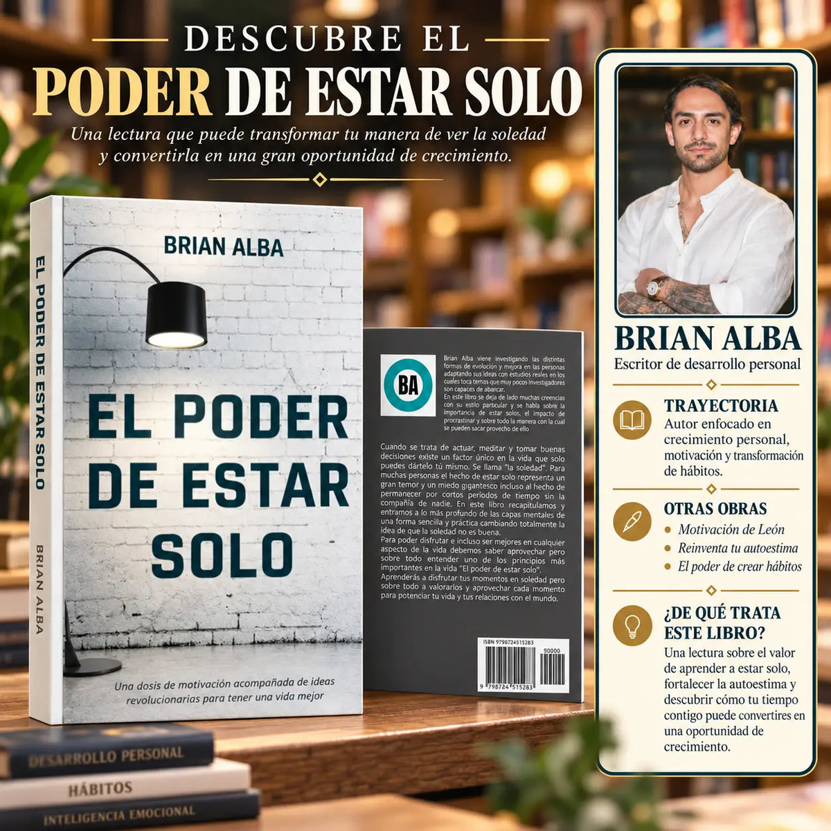 El poder de estar solo en1