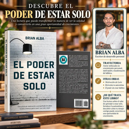 El poder de estar solo en1