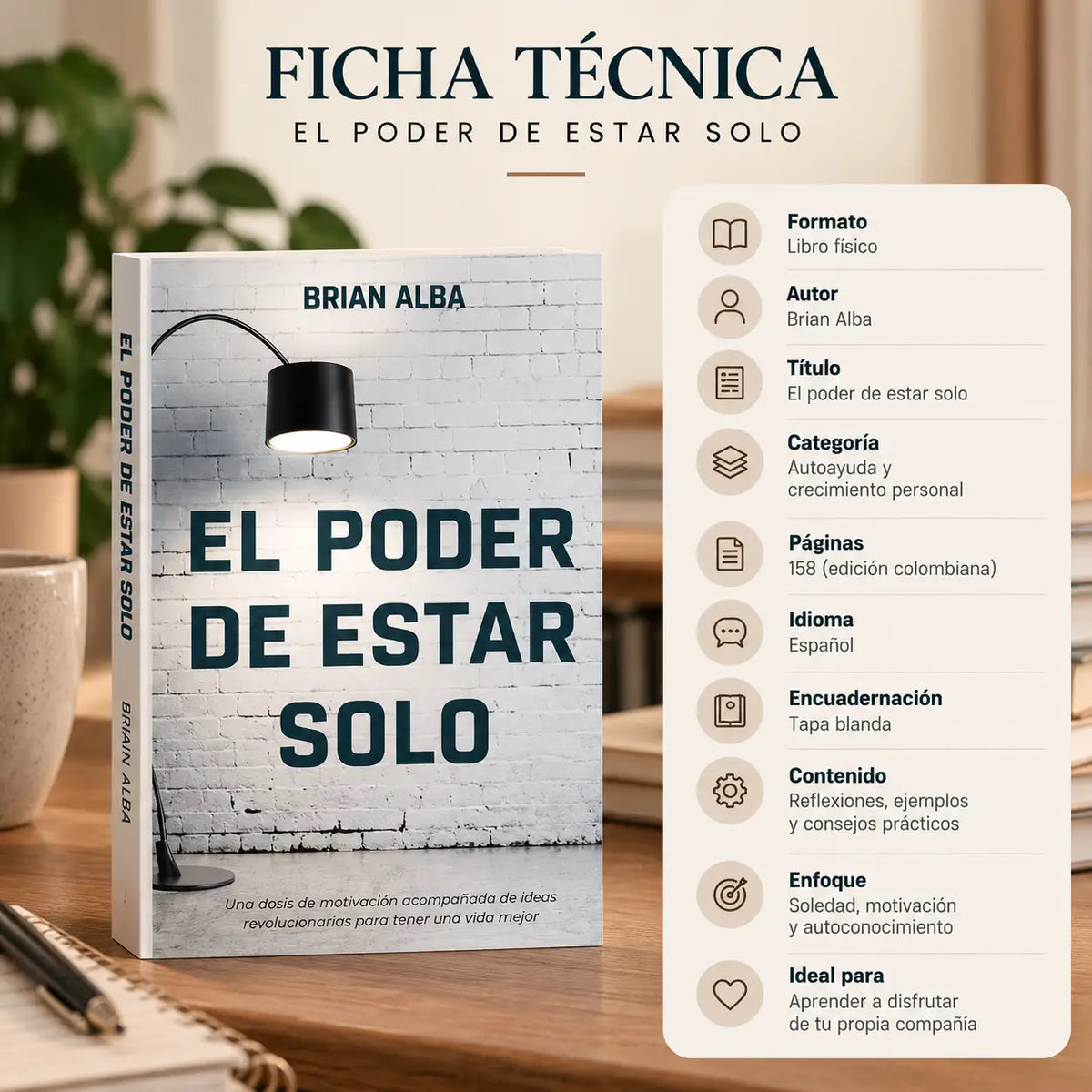 El poder de estar solo en1