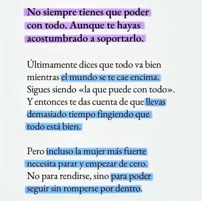 Te vas a morir y todavía no has empezado a vivir ⏳ La vida no espera 💔 y tú sigues aplazando tus sueños 🔥 Recibe GRATIS:  GUÍA 21 DÍAS y GUÍA DE AFIRMACIONES POSITIVAS 😍