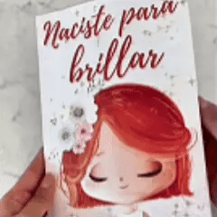 Naciste para brillar 3