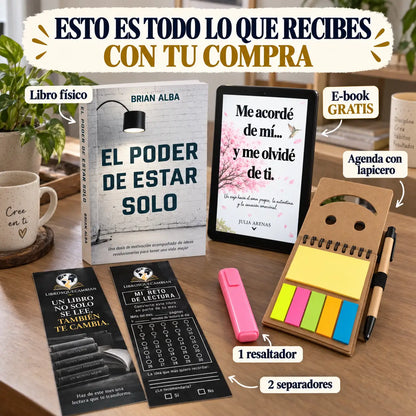 El poder de estar solo en1
