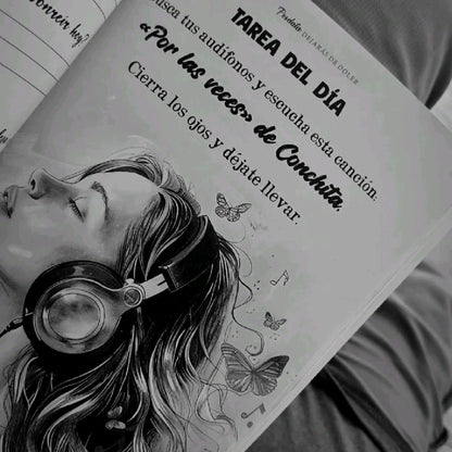 DEJARÁS DE DOLER 💔 Libro sanador 👉🏻 🎁 Recibe gratis GUÍA 21 DÍAS + CUADERNO DE AFIRMACIONES POSITIVAS  📖